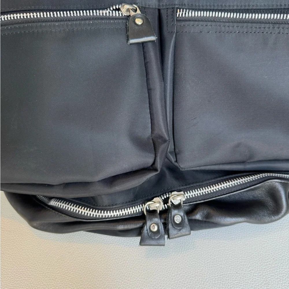 Dolce & Gabbana Black Unisex Backpack